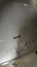 海尔（Haier）波轮洗衣机小型全自动3公斤迷你母婴儿童家用内衣裤健康 家用电以旧换新京东自营R586 实拍图
