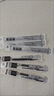派通（Pentel ）【热门商品】0.5mm速干中性笔黑色替芯笔芯 （适用于BLN75/BLN105/BLN2005）LRN5 黑色 12支装 实拍图