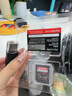 闪迪（SanDisk）128GB SD内存卡 4K V30 U3 C10 相机存储卡 读速180MB/s 写速90MB/s 高速连拍 微单/单反相机 实拍图