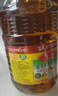 鲁花 【保真菜籽油】食用油 低芥酸特香菜籽油 6.18L   物理压榨 实拍图
