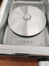 苏泊尔（SUPOR）猛火可拆洗电蒸锅 0涂层304不锈钢材质蒸笼19L大容量炖蒸煮一体多功能电蒸锅上蒸下炖隔水炖底锅 19L +2000W+不锈钢蒸笼+三层 实拍图