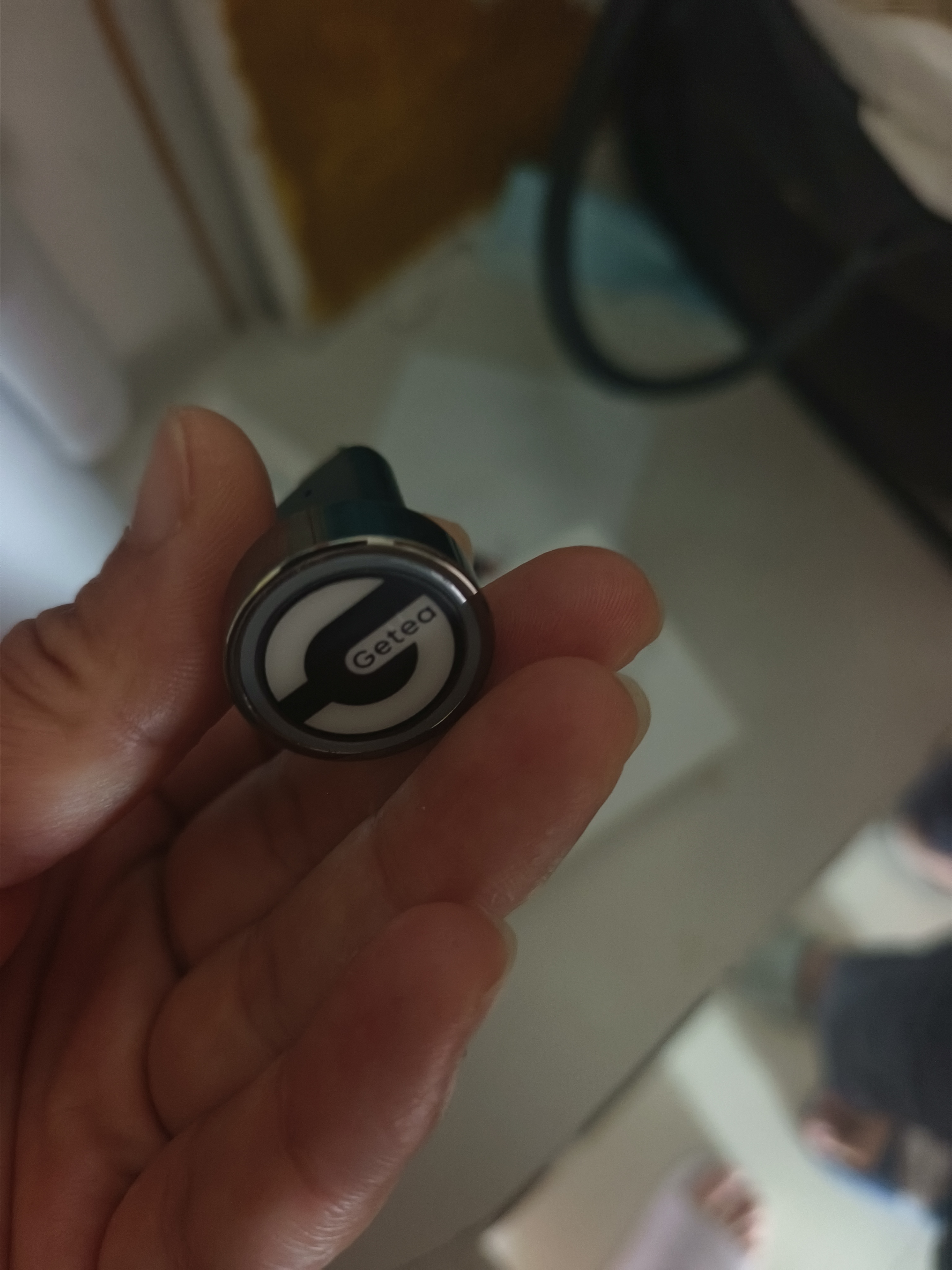 GETEA适用于360全景行车记录仪USB3.0高速U盘道可视丰田本田大众奥迪全景影像大容量fat32车载优盘 64G新款（超迷你 | 锌合金 | RGB灯效） 实拍图