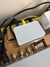 普联（TP-LINK） 5口千兆交换机  4口网线网络分线器 家用宿舍分流器 精巧机身  即插即用 TL-SG1005+  实拍图