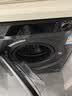 海尔（Haier）云溪4.0洗衣机78E/新品BE37E直驱活水精华洗超薄滚筒洗衣机全自动10公斤洗烘一体一级双除菌洗衣机 BE37E直驱活水精华洗2.0+蓝盾双除菌 滚筒洗烘 实拍图