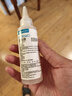 稳健生理盐水医用清洗液100ml*5瓶便携尖嘴0.9%氯化钠冲洗液 实拍图