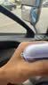 ESCASE适用Airpods4保护套苹果四代耳机保护套降噪版2024无线蓝牙耳机防摔防尘TPU透明裸机美感+挂绳 实拍图