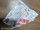 得力（deli）小号美工刀/裁纸刀小刀刀夹金属外壳自锁刀片办公用品文具刀不锈钢开箱拆快递 TD216 实拍图