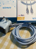 ANKER【套装】安克45W充电器安心充smart蓝+C-C编织亲肤线240W 0.9m蓝 实拍图
