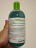贝德玛（BIODERMA）净妍卸妆水小绿水净油油皮卸妆清洁男士运动洁肤液1200ml 实拍图