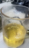 雅集玻璃杯筑铭杯茶杯泡茶杯带过滤木盖喝水杯子玻璃杯男士办公杯 实拍图