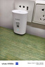 华为凌霄子母路由 Q6（1母2子套装）AX3000Mbps 千兆路由器 全屋WiFi 6+ 电力线版 无线穿墙王 电力猫 实拍图