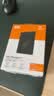 西部数据（WD）移动硬盘2TB USB3.0 My Passport随行版2.5英寸 黑 机械硬盘 笔记本电脑外接 大容量加密 家庭存储 实拍图
