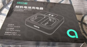 绿巨能（llano）适用索尼ZV-1M2相机NP-BX1电池充电器黑卡RX100M7/M6/5/RX1R/PJ410/AS30/WX350/HX90V快充充电器 实拍图