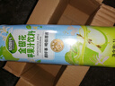 佰恩氏（BAIENSHI）金银花苹果汁饮料复合果汁饮品果蔬菜汁【0添加剂】0脂 1L*1瓶 实拍图