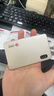中国联通移动随身wifi6无线网卡免插卡车载随身便携支持5G/4G设备上网路由器流量网卡宽带2026款全国通用 【1500G高速4G】超薄机身-沙漠金 实拍图