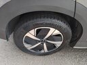 马牌（Continental）汽车轮胎 215/60R17 96H FR UX7 适配日产逍客 比亚迪元PLUS 实拍图