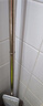 五月花平板拖把33CM*1布杆长125CM大号刮刮桶干湿两用平板单拖把配件 实拍图