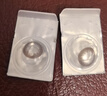 强生美瞳日抛妍妍棕色30片装550度彩色隐形眼镜自然职场【小鹿眼】 实拍图