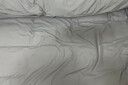 京东京造抗菌云感棉花床垫褥子学生宿舍床垫褥子加厚可折叠0.9x2m豆绿色 实拍图