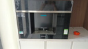 西门子（SIEMENS）【嵌饮机TOP1】水玲珑500Pro冰热款嵌入式反渗透制冷加热直饮机多功能净水器北极光系列WS5053BC1C 实拍图