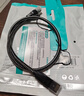 山泽超六类网线 CAT6A类纯铜万兆0.5米成品编织线 家用电脑网络工程跳线8芯双绞2.5g兼容千兆 MWD6A005 实拍图