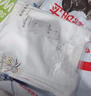 真维斯（Jeanswest）短袖t恤女2026新款夏季小个子宽松纯棉半袖上衣服休闲时尚体恤衫 实拍图