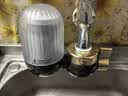 美的（Midea）水龙头过滤器家用厨房自来水净水器 活性炭12级精滤 可清洗 除氯除异味除垢 通用安装前置滤水器 6芯装【6年免换芯】活性炭增强版滤芯 实拍图