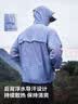 伯希和（Pelliot）【赵露思同款】小森林防晒衣服女户外凉感皮肤衣外套12421220灰L 实拍图