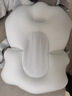 新安怡（AVENT）洗澡躺托架新生宝宝海绵悬浮浴垫浴盆通用可坐躺 实拍图