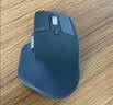 罗技（Logitech）大师系列 MX Master 3S 菁英版 无线蓝牙鼠标  办公静音鼠标 人体工学 石墨黑 无线接收器需另购买 实拍图