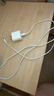 OKSJ【17专用40w快充】适用苹果17/16/15充电器45W快充套装氮化镓AVS iphone17Promax/plus1.5m编织线 实拍图