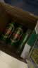 青岛啤酒（TsingTao）经典330ml*12罐整箱装 原麦汁浓度11.0°P 拉格啤酒 中秋节送礼 实拍图