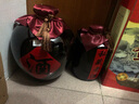 大师汇景德镇陶瓷酒瓶黑釉酒坛子密封酒具酒瓶子乌金釉坛子家用白酒壶 3斤私藏老酒送红布系绳 简装 实拍图