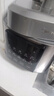 美的（Midea）有钛0氟电压力锅6L触控双胆电饭煲高压锅多功能一体智能预约家用开盖炖煮5-8人电饭锅MY-E6923 实拍图