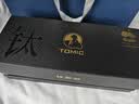 特美刻（TOMIC）【赠品礼袋】中号常规保温杯玻璃杯烫金礼袋水具配件 实拍图