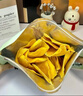 三只松鼠芒果干408g/袋 独立包装蜜饯果干果脯休闲零食办公零嘴小吃 实拍图