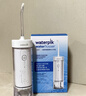 洁碧（Waterpik）冲牙器水牙线GS7-1伸缩便携式电动洁牙机手持式洗牙器家用立式全身水洗 送男女朋友生日礼物 GS7珍珠白【伸缩便携款】 10支喷头 实拍图