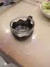 【京东物流】茶壶套装整套茶具大容量玻璃茶杯带滤网耐高温泡茶具 1000ML一壶+四杯套装【无茶盘】 实拍图