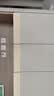贝得力（BEIDELI）多功能防撞条婴幼儿家用桌子柜子安全防护条免贴加宽W型米白2米 实拍图