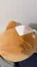 名创优品（MINISO）趴姿大号趣味狗狗毛绒公仔儿童玩具玩偶抱枕生日礼物女 灰色 实拍图