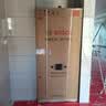 博世（BOSCH）【双循环不串味】501L 大容量冰箱 法式四开门多门家用变频 家用超薄平嵌零嵌入式净味抗菌 白色KME50A20TI 实拍图