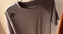 迪桑特（DESCENTE）DESCENTE迪桑特TRAINING系列男士吸湿速干D-TOUGH短袖POLO衫新品 NV-藏青色 2XL (185/104A) 实拍图