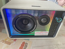 飞利浦（PHILIPS）TAS5519音响话筒一体机自带声卡家庭ktv音箱套装K歌无线蓝牙麦克风双麦版男女生儿童礼物 实拍图