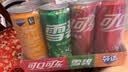 可口可乐（Coca-Cola）碳酸汽水饮料混合 可乐330mlx6罐+雪碧330mlx4罐+芬达橙330mlx2罐 实拍图
