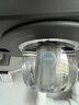 美的（Midea）小西梅活水电热水器UD10MAX亲肤活水 水质可视自动排污80L双胆扁桶3300W水电分离家用一级能效瞬热 实拍图