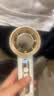 羽博（Yoobao）手持小风扇2026新款制冷半导体充电款超长续航随身携带夏天户外露营学生宿舍静音降温神器 实拍图