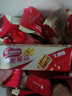 雀巢（Nestle）脆脆鲨涂层威化饼干牛奶味分享桶212.5g 休闲零食饱腹独立包装 实拍图