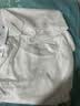 JEANSWEST LIFE真维斯重磅短袖T恤男100%纯棉男款纯色半袖上衣男士宽松220G体恤A 实拍图