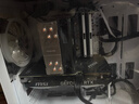 利民（thermalright）TL-C12C EXTREM 黑色12cm机箱风压扇 双滚珠轴承 4PIN串接PWM接头 1850转速 实拍图