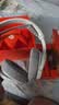 赛睿（SteelSeries）寒冰Nova1白有线3.5mm游戏电竞头戴式耳机 AI降噪麦克风FPS7.1环绕声LOL吃鸡CS 适配三角洲 实拍图